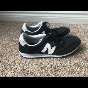 New balance sneakers